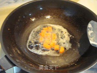 Stewed Tofu with Colored Vegetables recipe