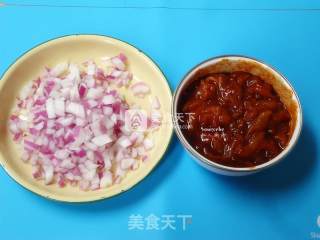 Sauce Chicken Fillet recipe