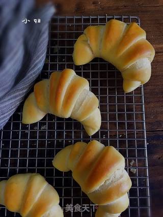 Old-fashioned Shortbread Buns recipe