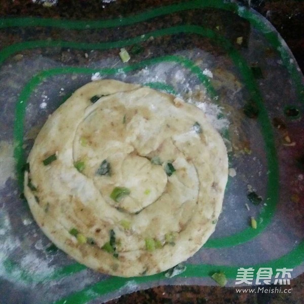 Scallion Pancakes recipe