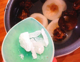 Mangosteen Stewed Sydney Soup-a Must-have for Early Autumn recipe