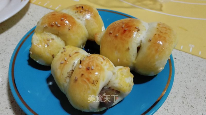 Small Hot Dog Buns recipe