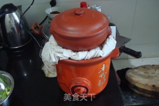Yunnan Steam Pot Chicken recipe