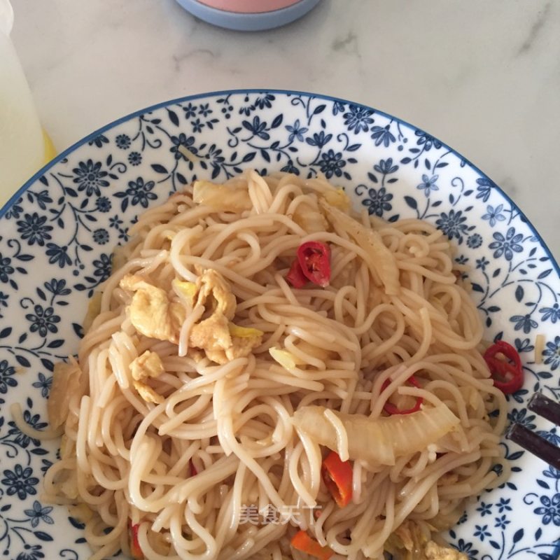 Jiangxi Fried Noodle