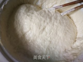 Deep-fried Bun Slices recipe