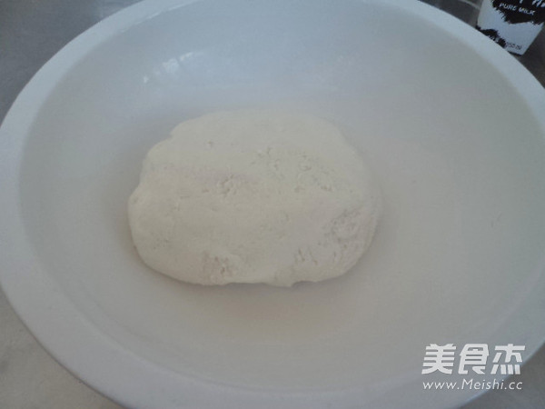 Mai Li Su Glutinous Rice Cake recipe