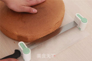 [tomato Recipe] Christmas Photo Cake-to Create An Absolutely Eye-catching Custom Cake recipe