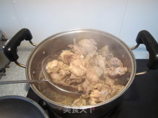 Good Fortune---imitate Xinjiang Large Plate Chicken recipe