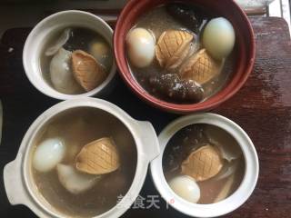 【fujian】buddha Jumps Over The Wall recipe