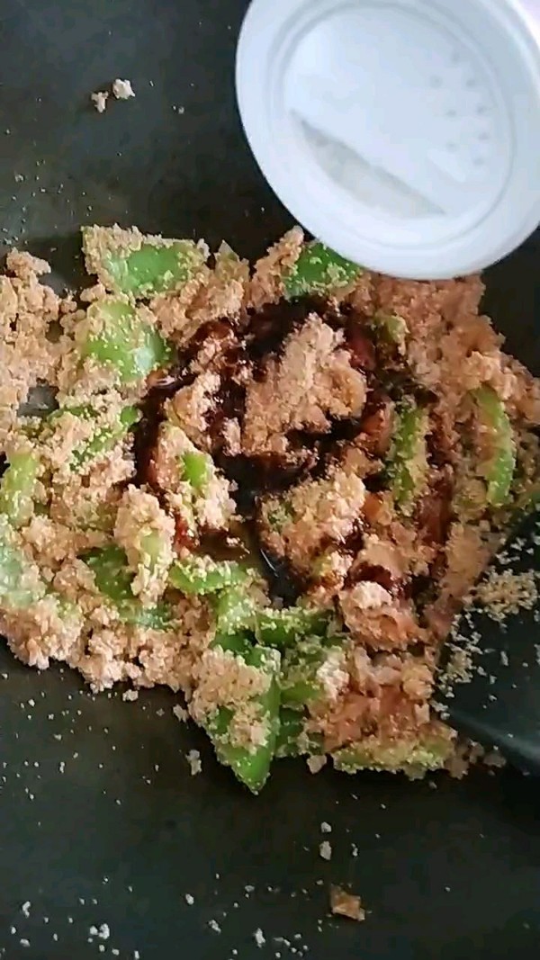 Stir-fried Mentai Roe with Chili recipe
