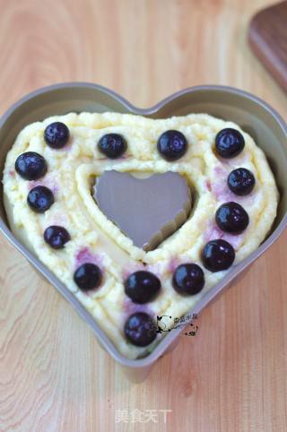 Coconut Blueberry Bread recipe