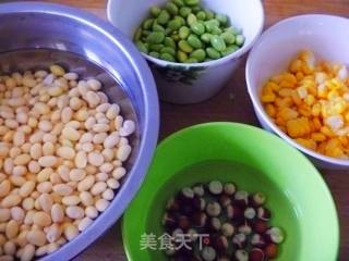 【zhejiang Cuisine】sixi Soybeans recipe