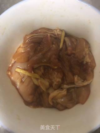 Teriyaki Chicken Chop Rice recipe