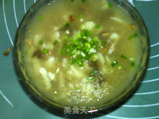 [sichuan] Bamboo Sun Egg Soup with Yam recipe