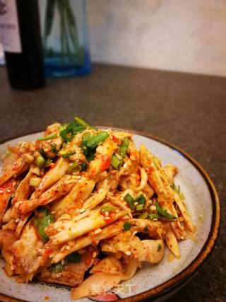 Shredded Chicken recipe