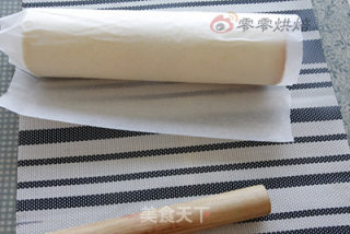 One Piece Choba Chiffon Cake Roll recipe