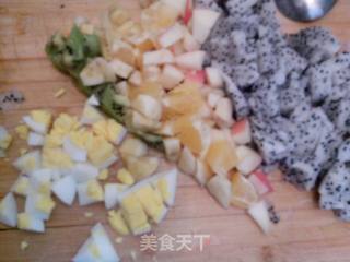 Chobe Fruit Salad recipe