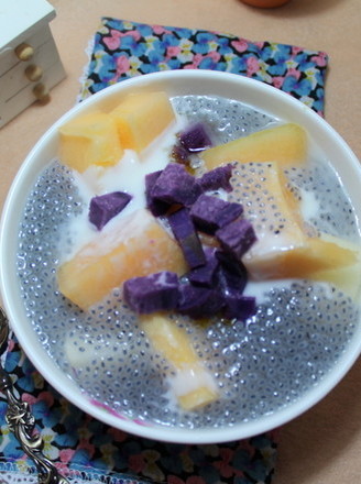 Sweet Mouth Lan Xiangzi Fruit Soup for Weight Loss