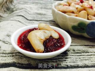 Steam Water Chestnut in Two Simple Steps recipe