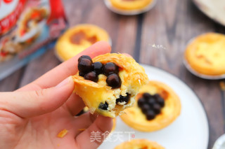 Pearl Egg Tart recipe