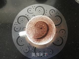 # Fourth Baking Contest and is Love to Eat Festival# Fancy Coffee recipe