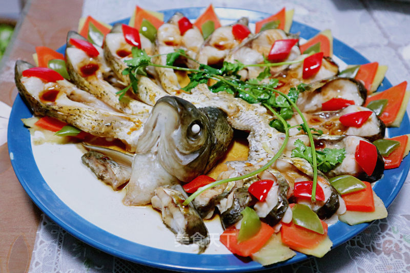 【taizhou】peacock Fish recipe