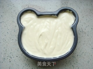 #四session Baking Contest and is Love to Eat Festival#xiaoxiong Chiffon Cake [6 Inches] recipe