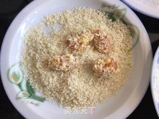 Chicken Rice Flower recipe