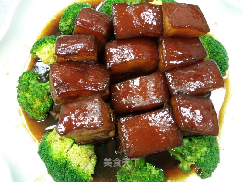 Dongpo Meat recipe