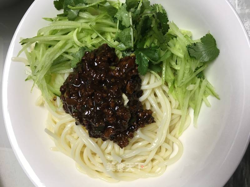 Fried Noodles recipe