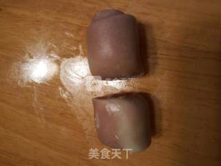 Egg Yolk Crisp recipe