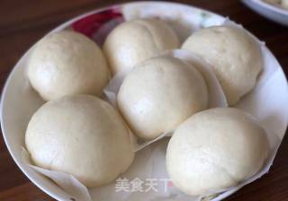 Fragrant Custard Bun recipe