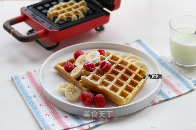 Original Waffle recipe