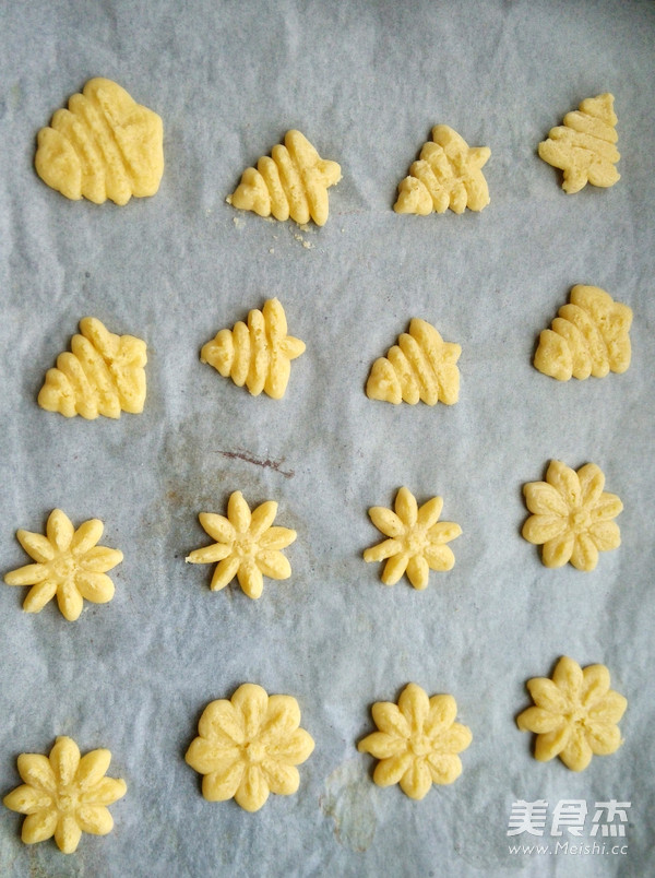 Almond Cookies recipe