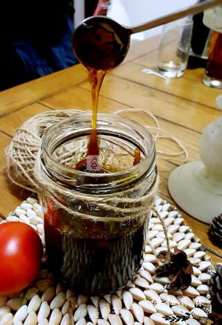 Beauty Jiapin Rock Sugar Stewed Lemon recipe