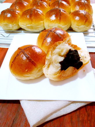 Bean Paste Meal Buns recipe