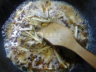 Braised Bamboo Shoots recipe