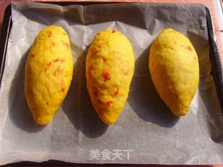 Goji Berry Health Bread recipe