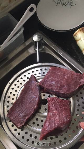 Boiled Beef recipe