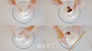 Little Pig Buns [first Taste Diary] recipe