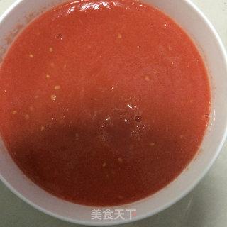 Homemade Tomato Sauce recipe