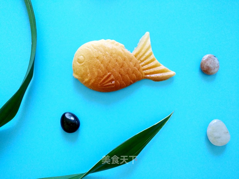 Honey Taiyaki recipe