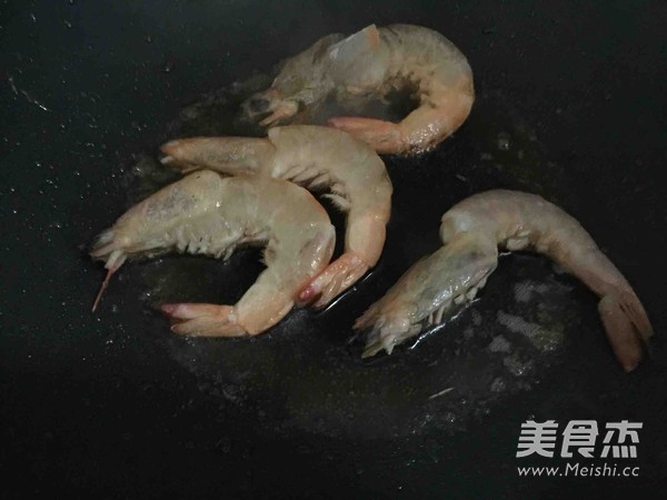 Fried Shrimps recipe