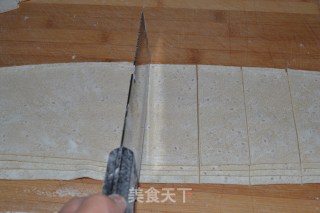 Fried Hemp Leaves recipe