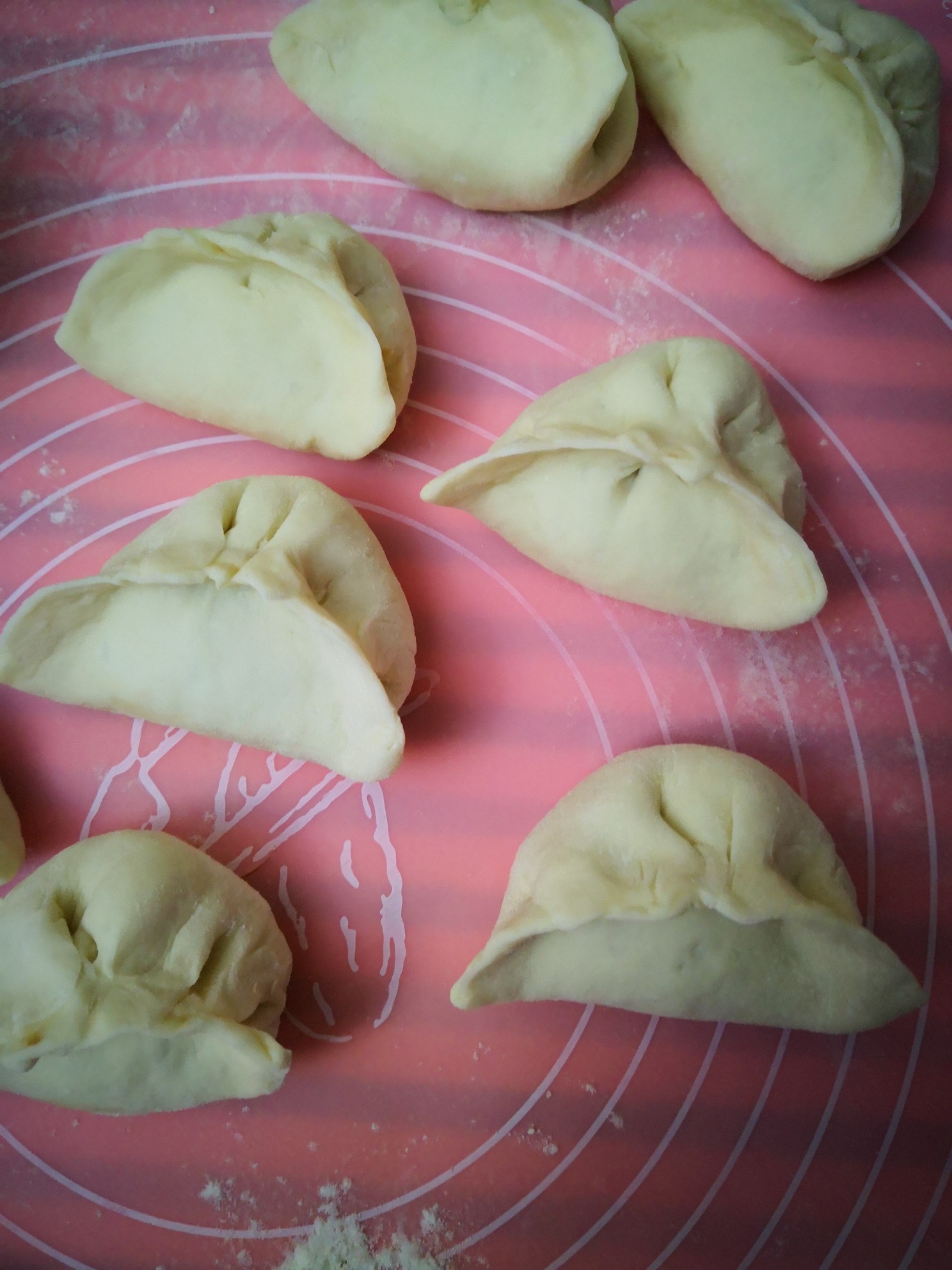 Celery Carrot Buns recipe