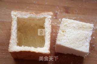 #aca烤明星大赛# Sweet Taste-bread Temptation recipe