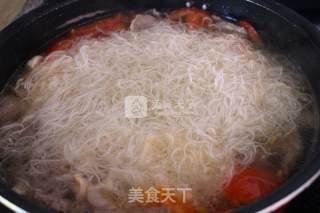 Beef and Mushroom Noodles recipe