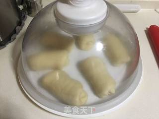 Medium White Toast recipe