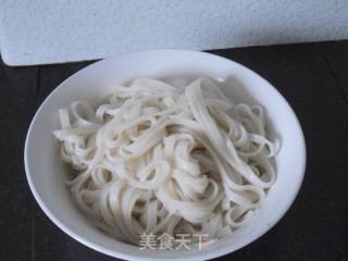 Beef Noodles recipe