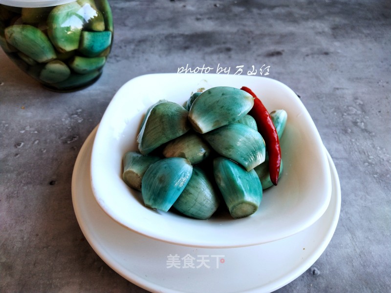 Laba Garlic recipe